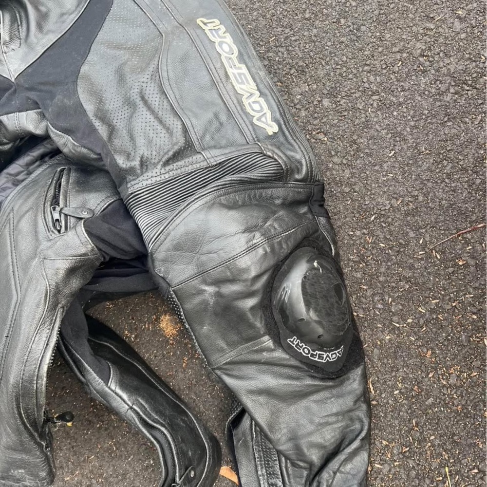 Street Bike Race Gear View 4
